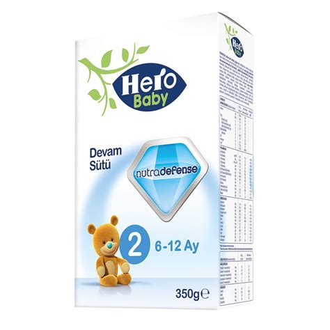 hero baby devam sütü 2 fiyatları